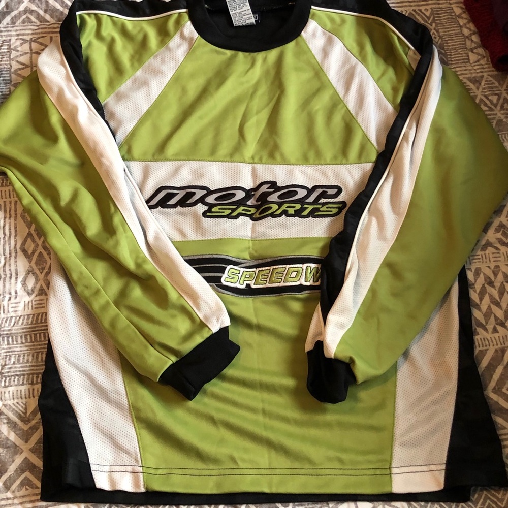Boys xl riding shirt